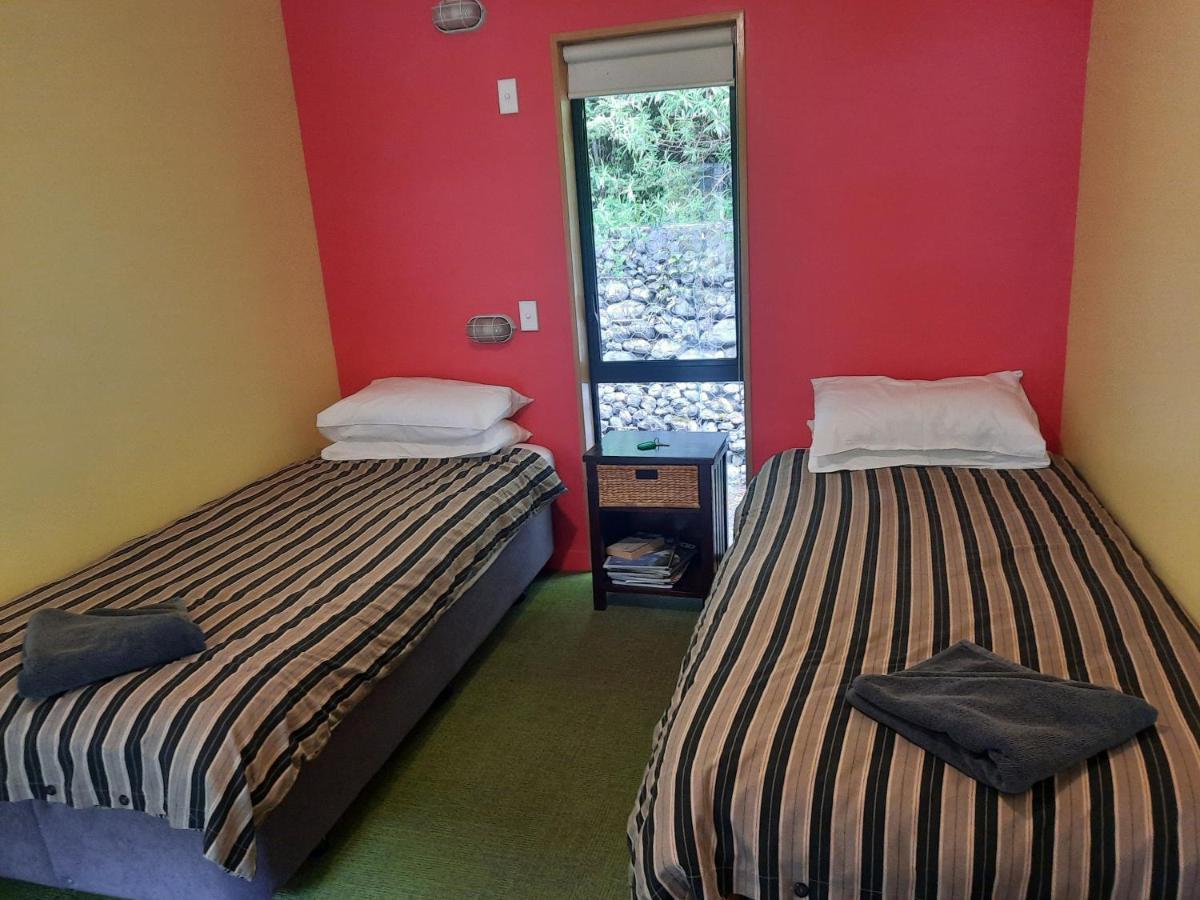 Hostel Mountain House Arthur's Pass Exterior foto