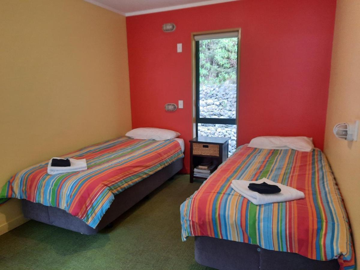 Hostel Mountain House Arthur's Pass Exterior foto