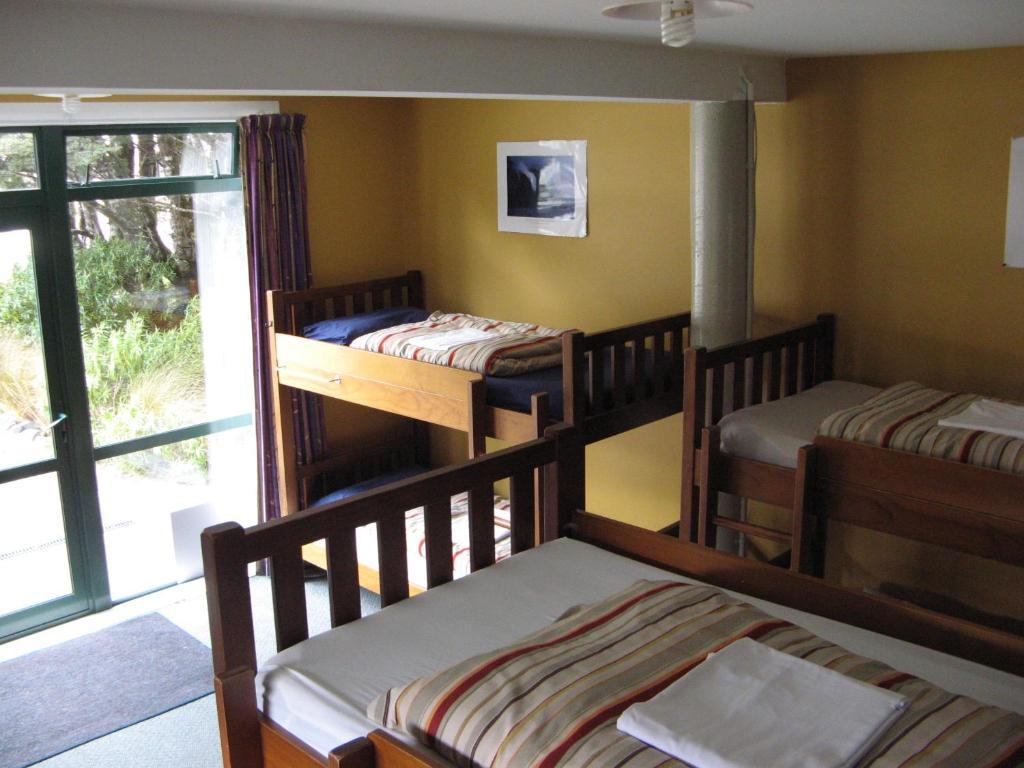 Hostel Mountain House Arthur's Pass Zimmer foto
