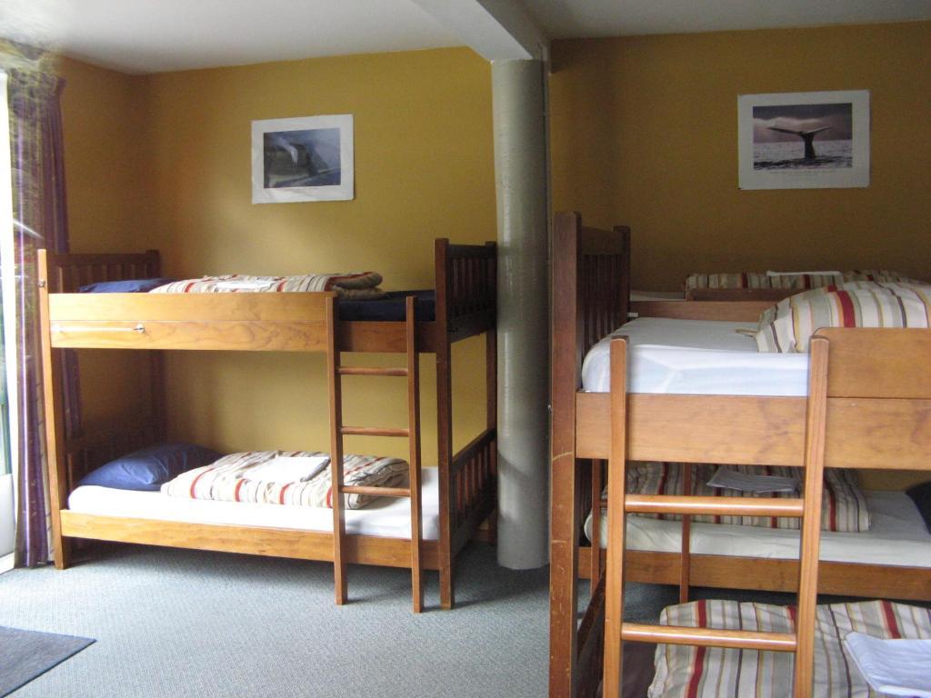 Hostel Mountain House Arthur's Pass Zimmer foto