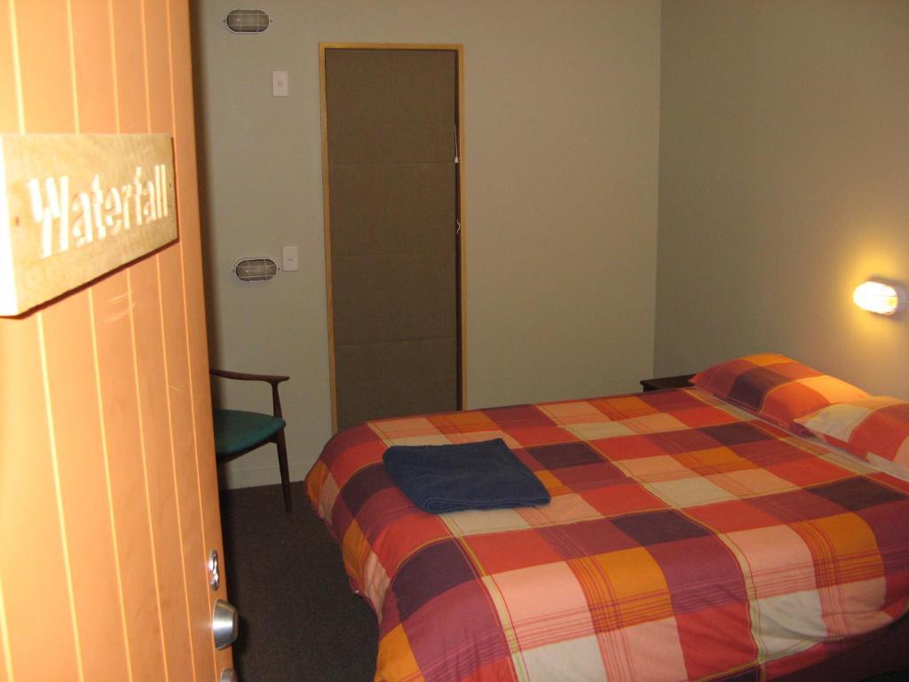 Hostel Mountain House Arthur's Pass Zimmer foto