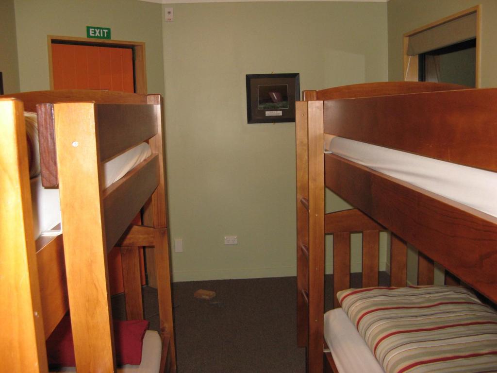 Hostel Mountain House Arthur's Pass Zimmer foto