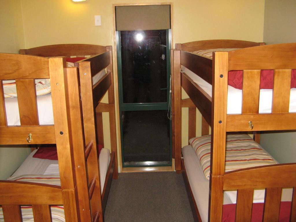 Hostel Mountain House Arthur's Pass Zimmer foto
