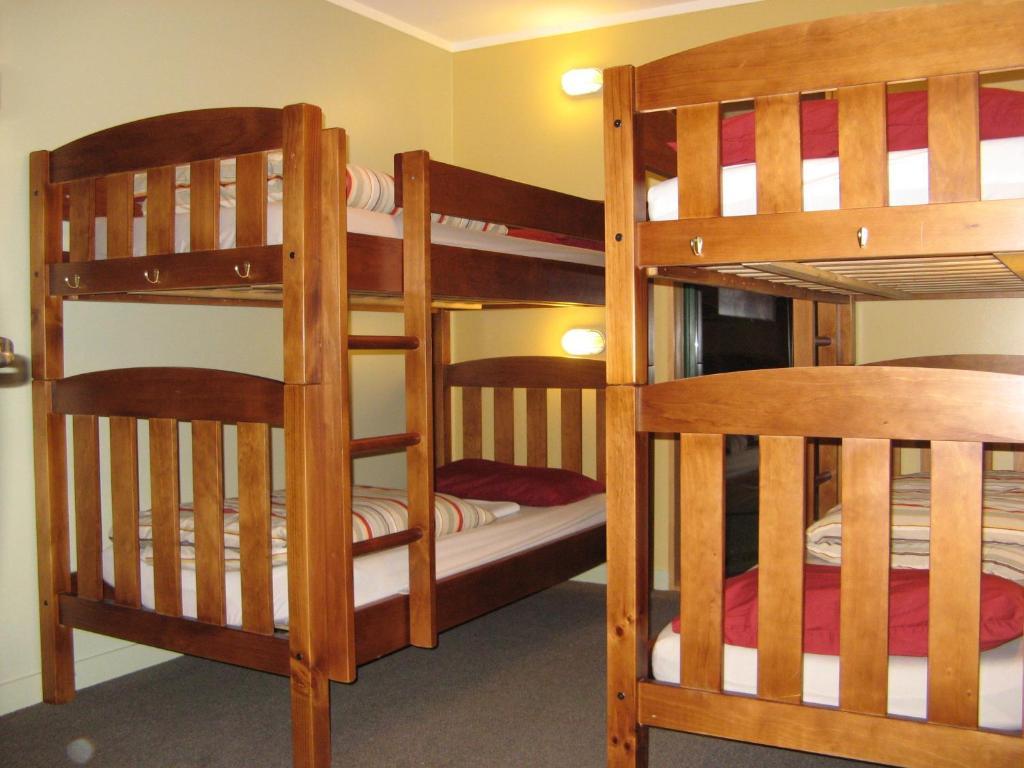 Hostel Mountain House Arthur's Pass Zimmer foto