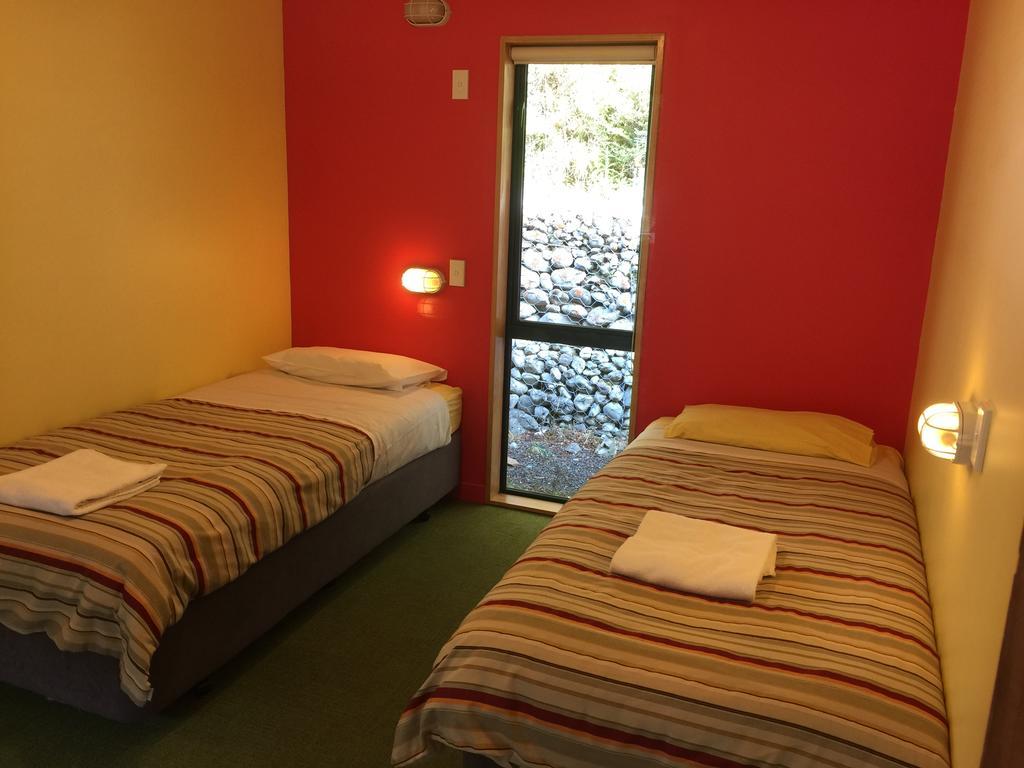 Hostel Mountain House Arthur's Pass Exterior foto
